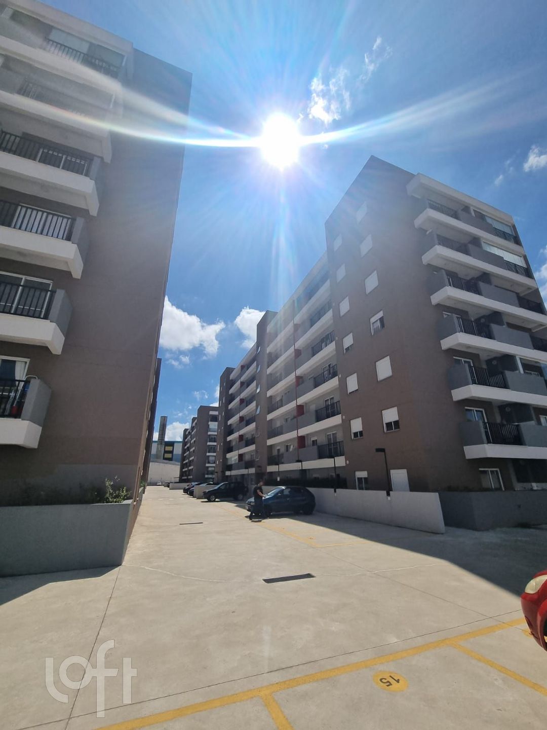 Apartamento à venda em Jardim Adriana com 43 m², 2