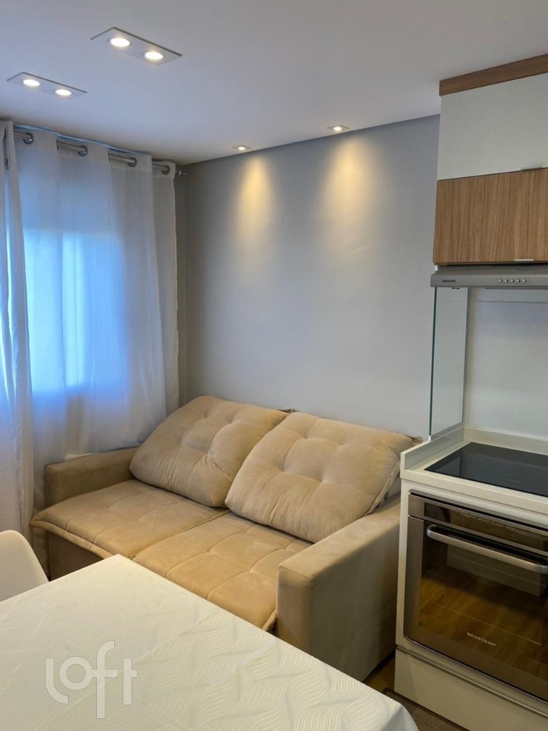 Apartamento à venda com 2 quartos, 33m² - Foto 5