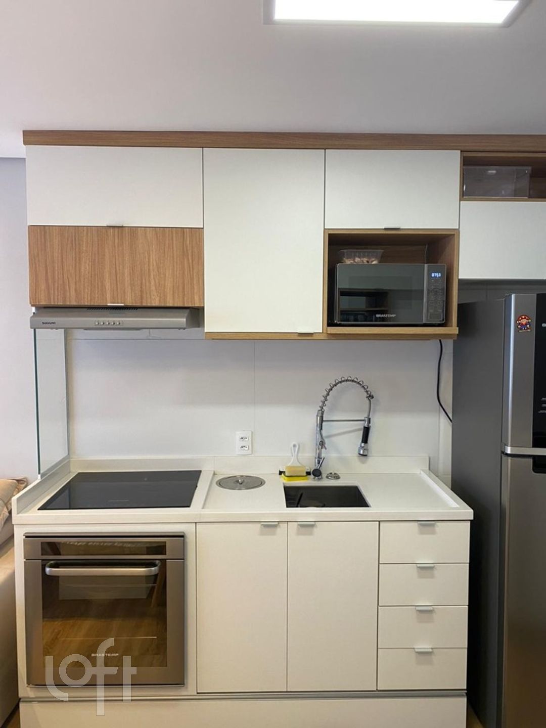 Apartamento à venda com 2 quartos, 33m² - Foto 4