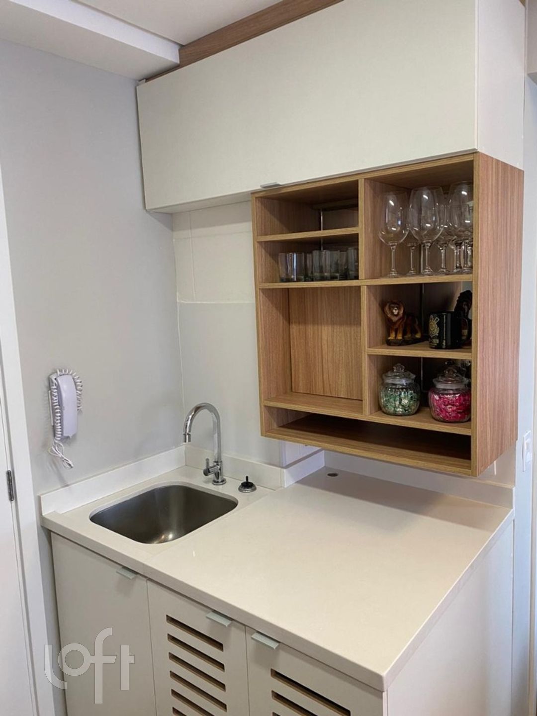 Apartamento à venda com 2 quartos, 33m² - Foto 3