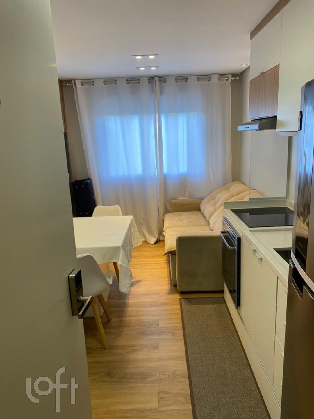 Apartamento à venda com 2 quartos, 33m² - Foto 6