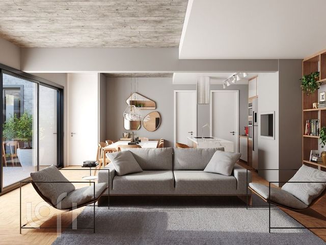 Apartamento com 127m², 2 dormitórios, 2 suítes, 1 vaga, Auxiliadora em Porto Alegre