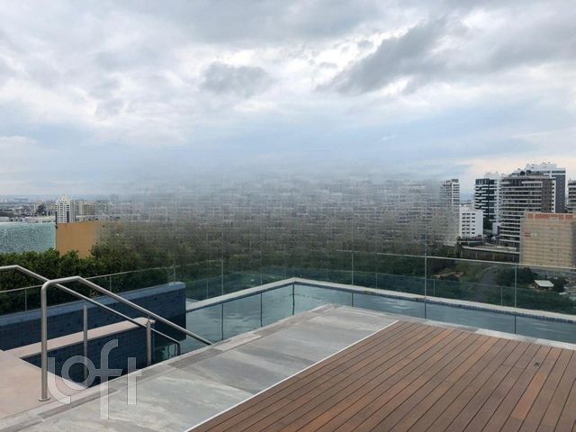 Apartamento com 38m², 1 dormitório, 1 suíte, 1 vaga, Chácara das Pedras em Porto Alegre