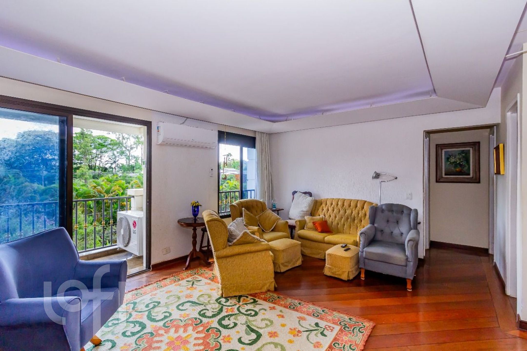 Apartamento à venda em Real Parque com 101 m², 2 quartos, 2 vagas