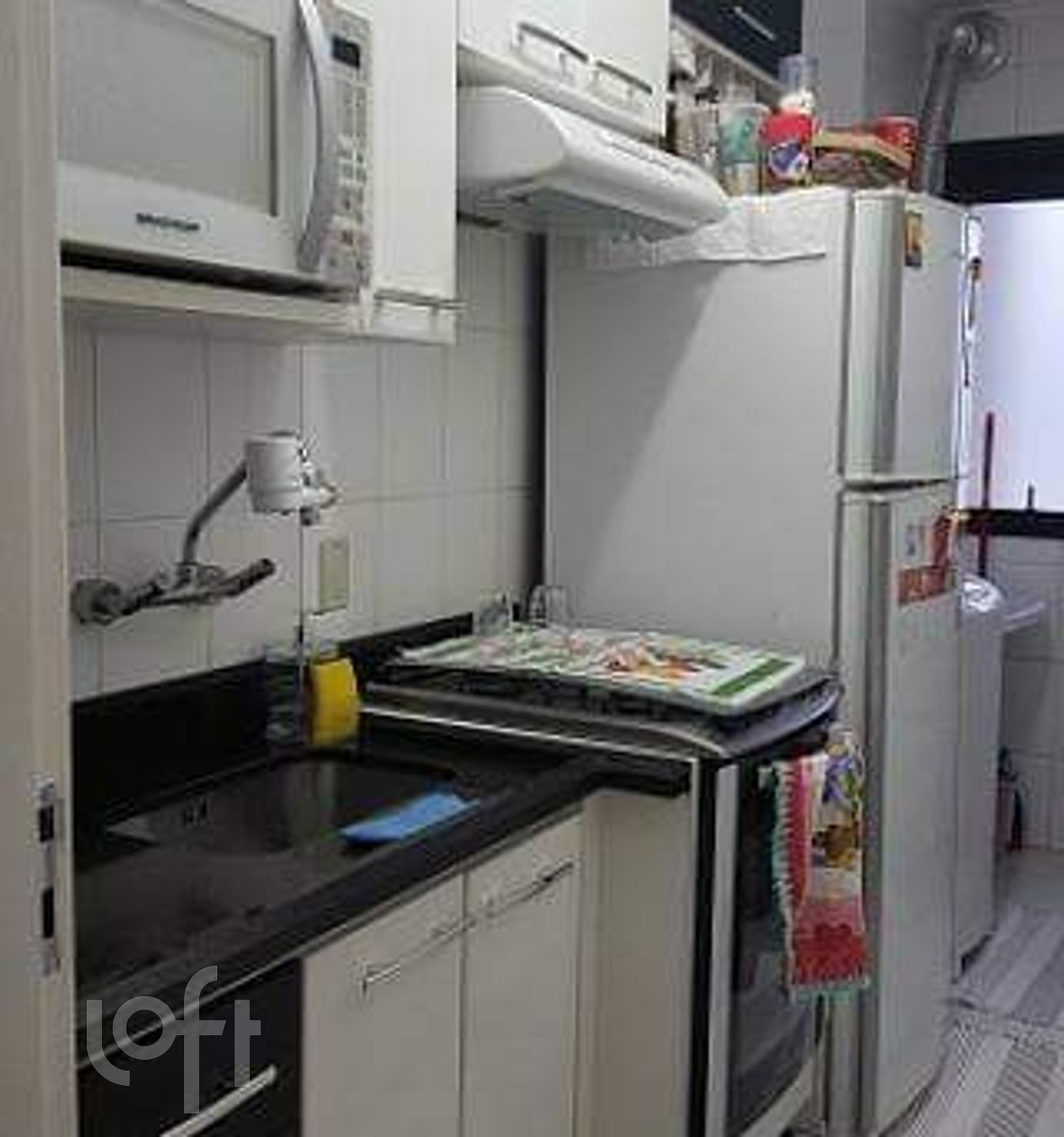 Apartamento à venda com 3 quartos, 63m² - Foto 4