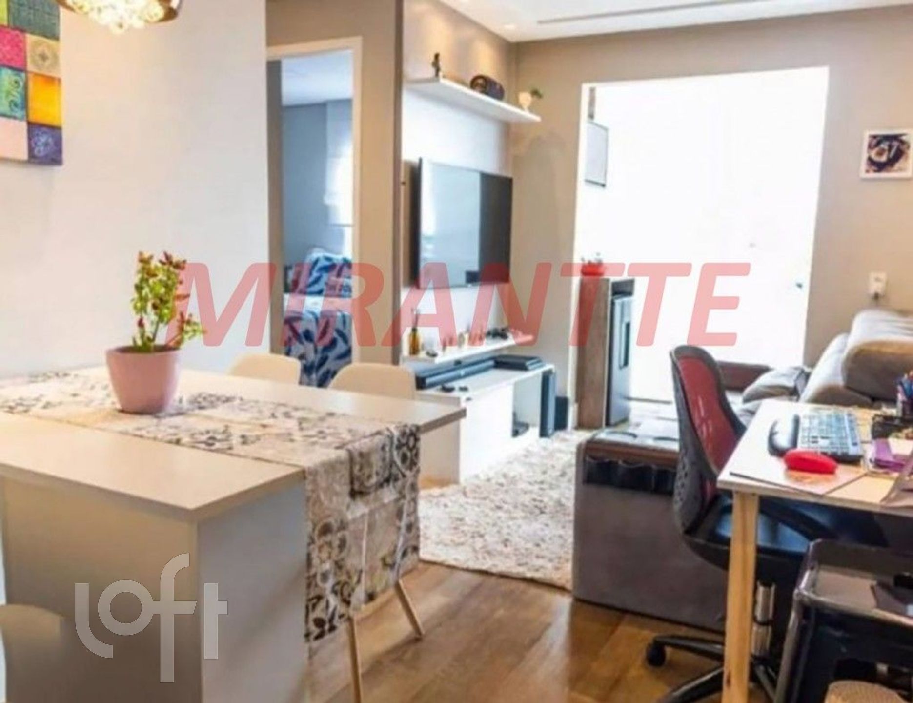 Apartamento à venda com 2 quartos, 49m² - Foto 1