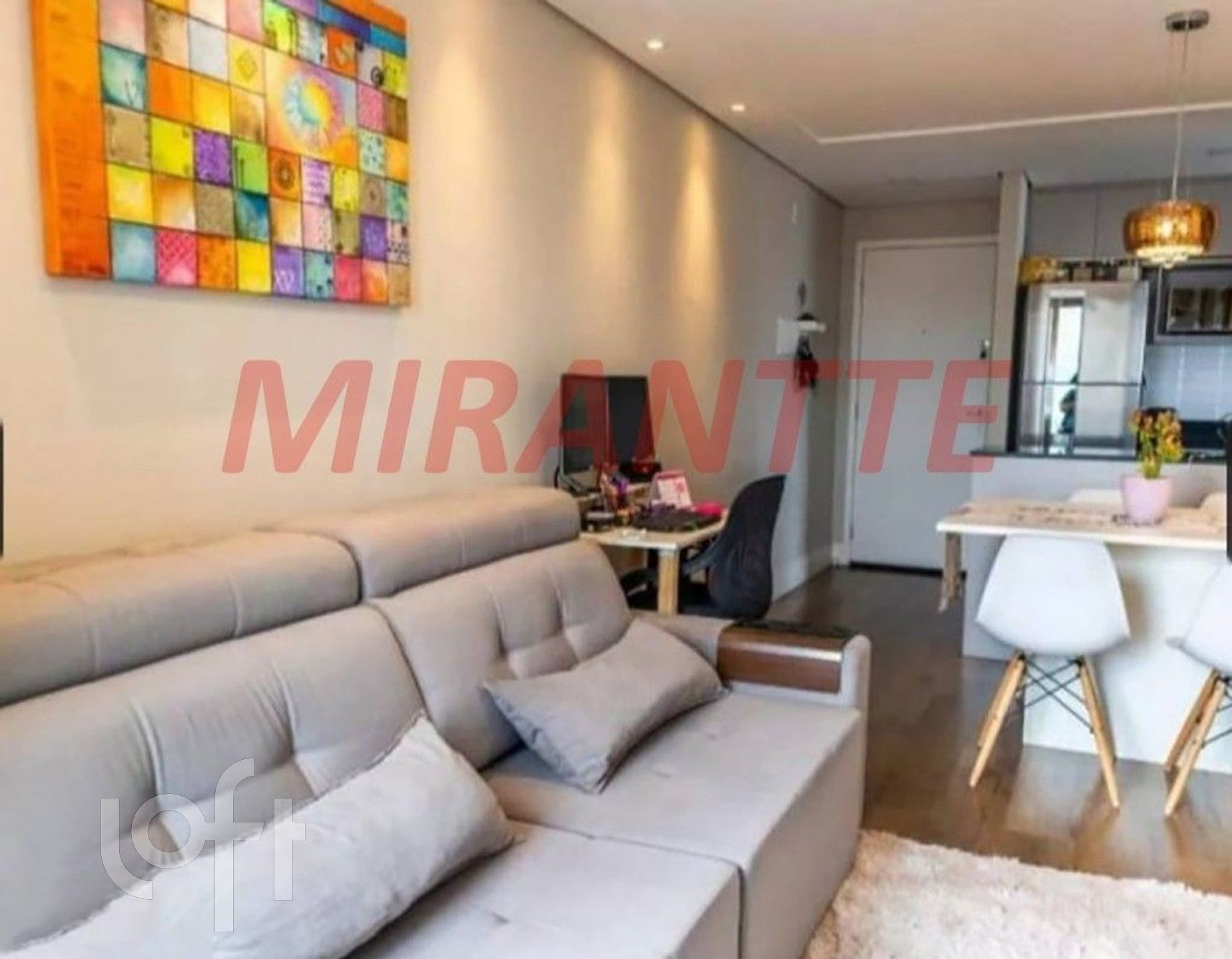 Apartamento à venda com 2 quartos, 49m² - Foto 3