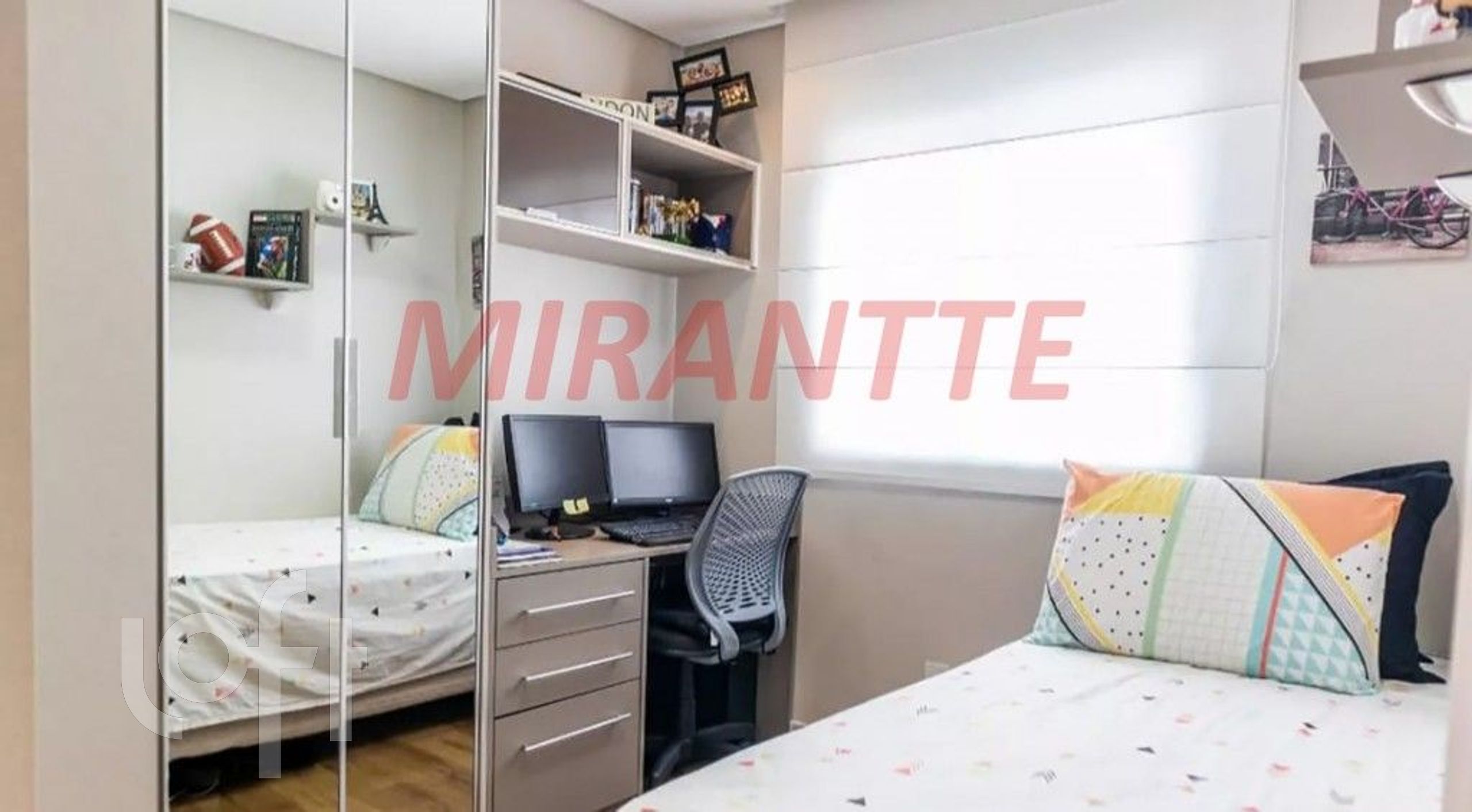 Apartamento à venda com 2 quartos, 49m² - Foto 8