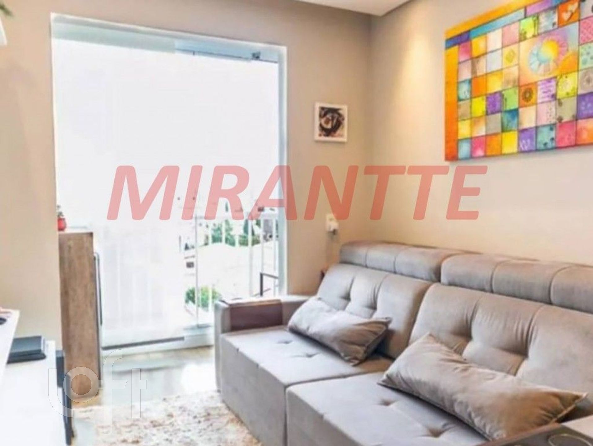 Apartamento à venda com 2 quartos, 49m² - Foto 2