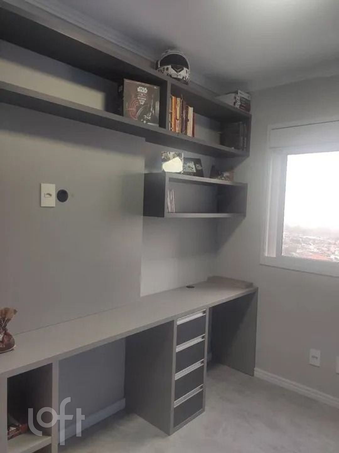 Apartamento à venda com 2 quartos, 44m² - Foto 8