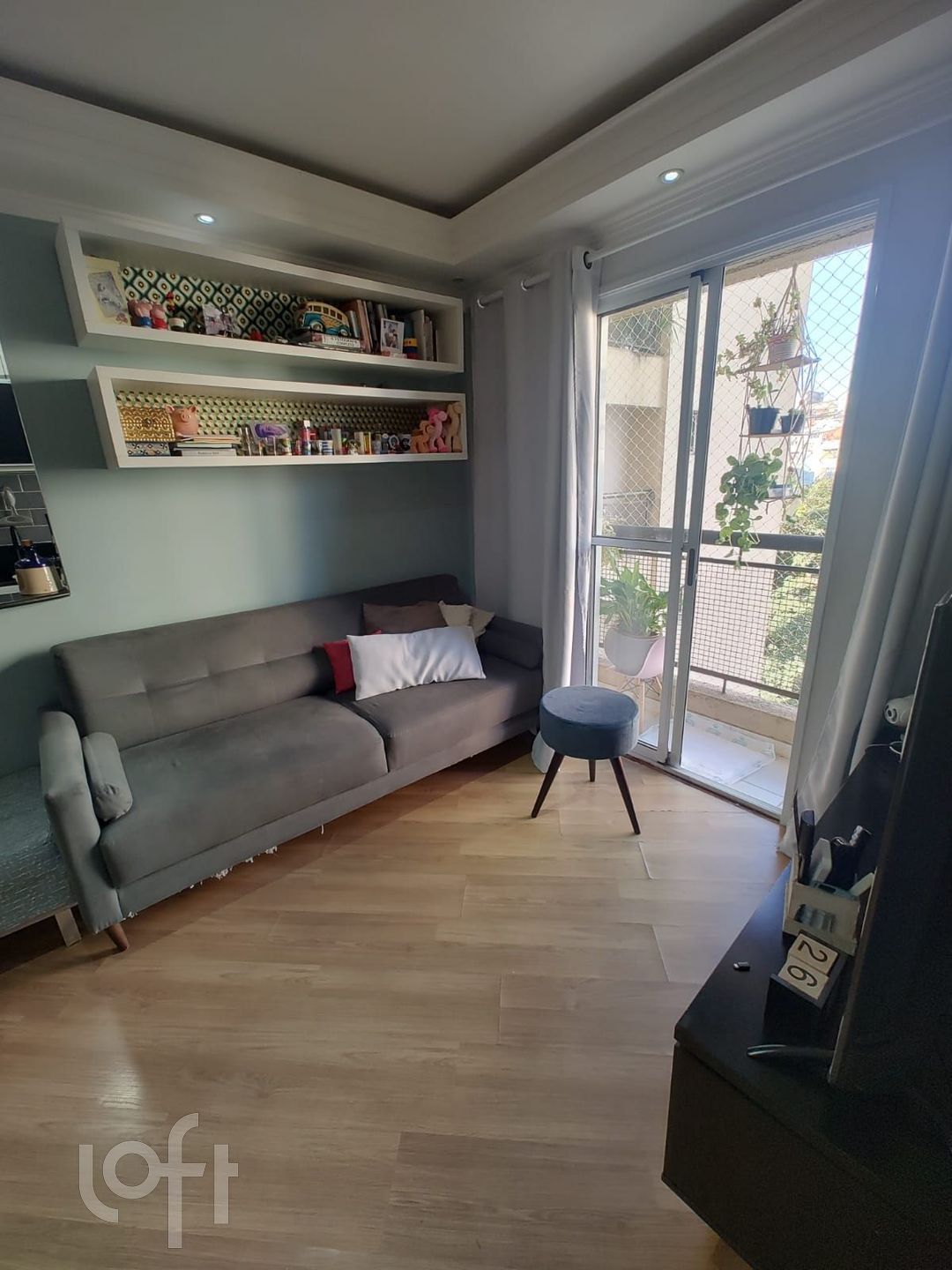 Apartamento à venda em Vila das Belezas com 56 m²,