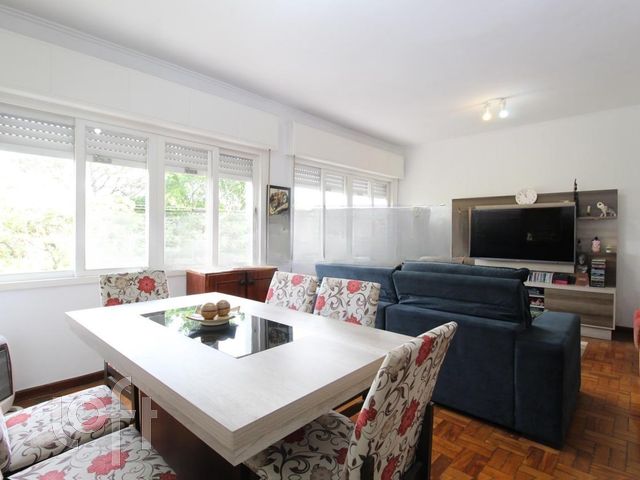 Apartamento com 112m², 3 dormitórios, Menino Deus em Porto Alegre