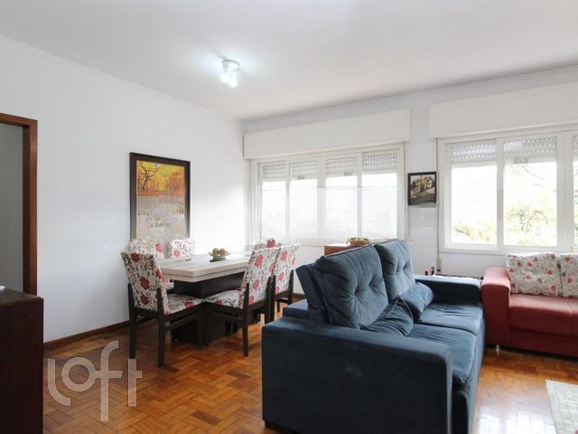 Apartamento com 112m², 3 dormitórios, Menino Deus em Porto Alegre