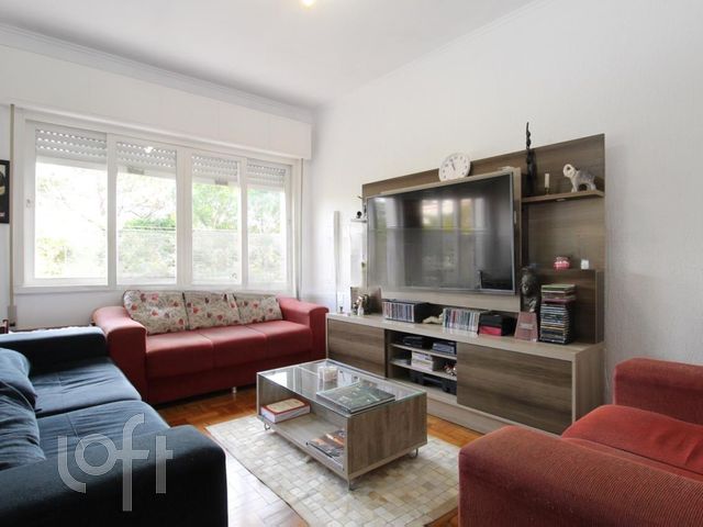 Apartamento com 112m², 3 dormitórios, Menino Deus em Porto Alegre