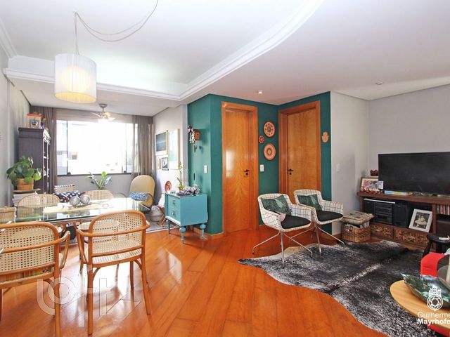 Apartamento com 73m², 3 dormitórios, 1 suíte, Boa Vista em Porto Alegre