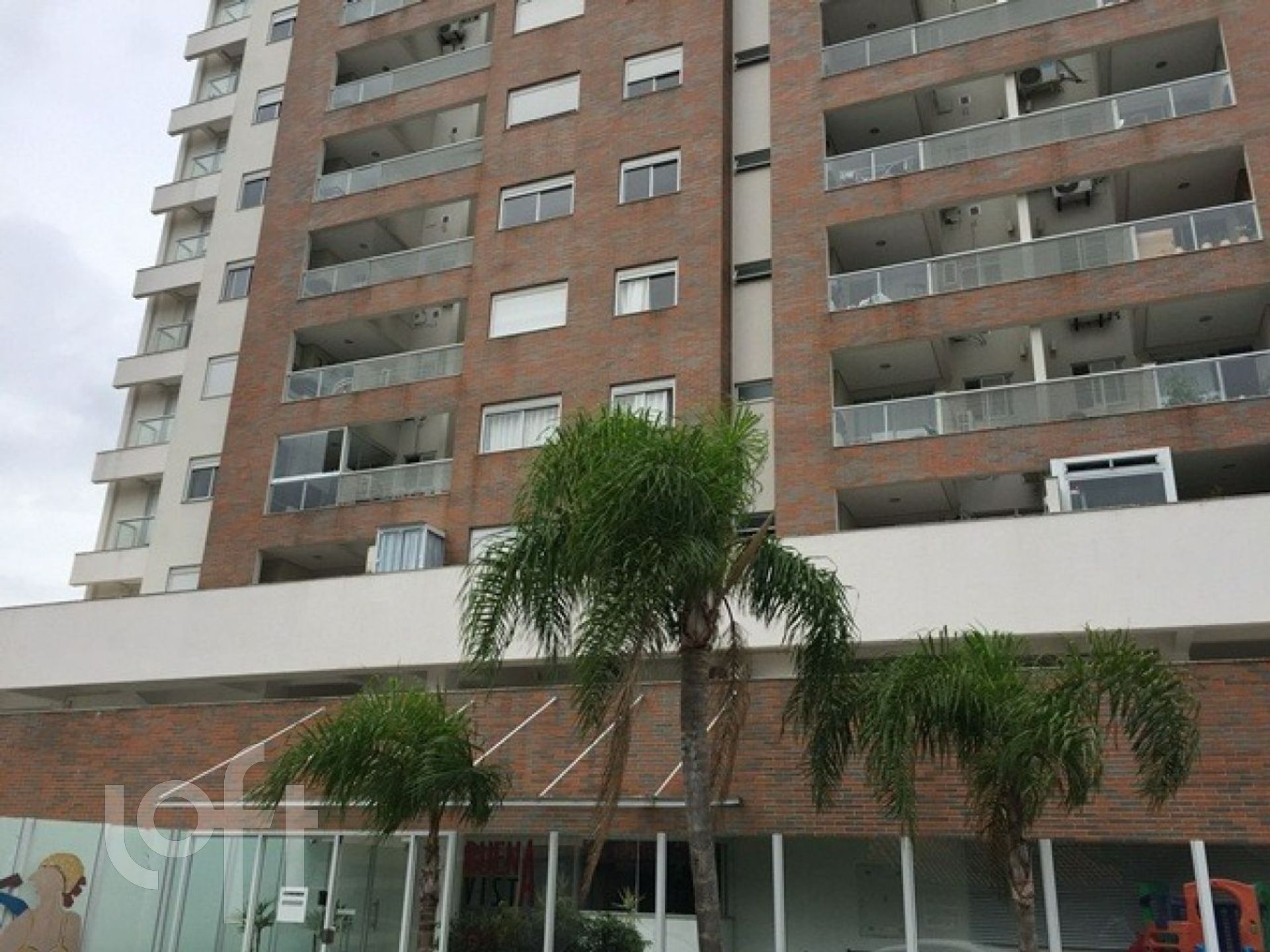 Apartamentos com 68m², 2 quartos, 1 suíte, no bairro Itacorubi em Florianópolis