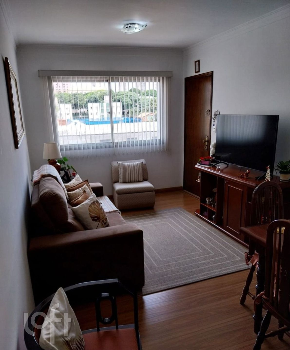 Apartamento à venda com 2 quartos, 62m² - Foto 1