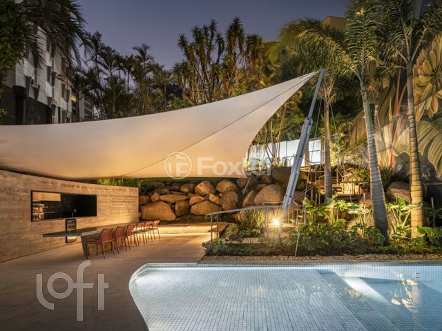 Apartamento com 164m², 3 dormitórios, 3 suítes, 3 vagas, Bela Vista em Porto Alegre