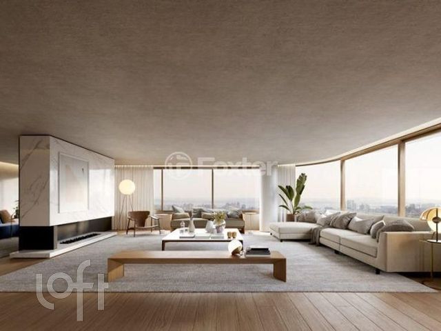 Apartamento com 164m², 3 dormitórios, 3 suítes, 3 vagas, Bela Vista em Porto Alegre