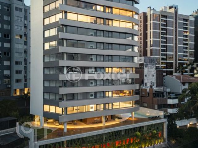 Apartamento com 164m², 3 dormitórios, 3 suítes, 3 vagas, Bela Vista em Porto Alegre