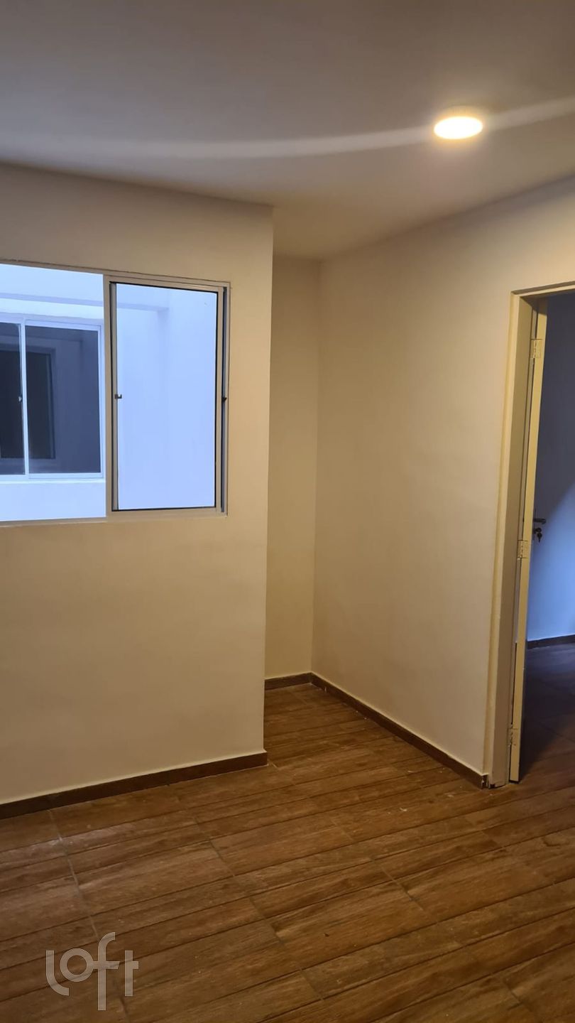 Apartamento à venda com 2 quartos, 34m² - Foto 1