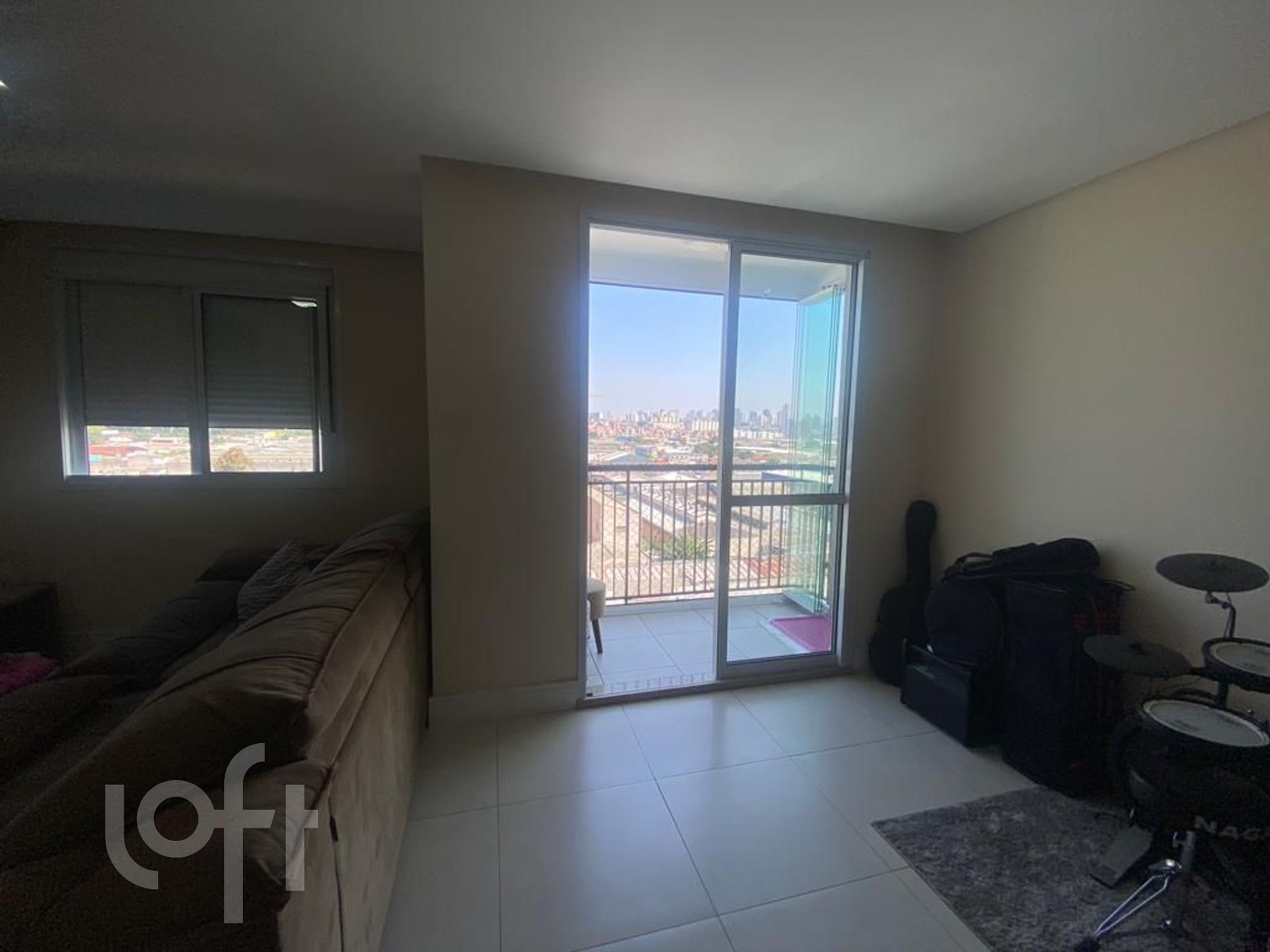 Apartamento à venda com 1 quarto, 51m² - Foto 3