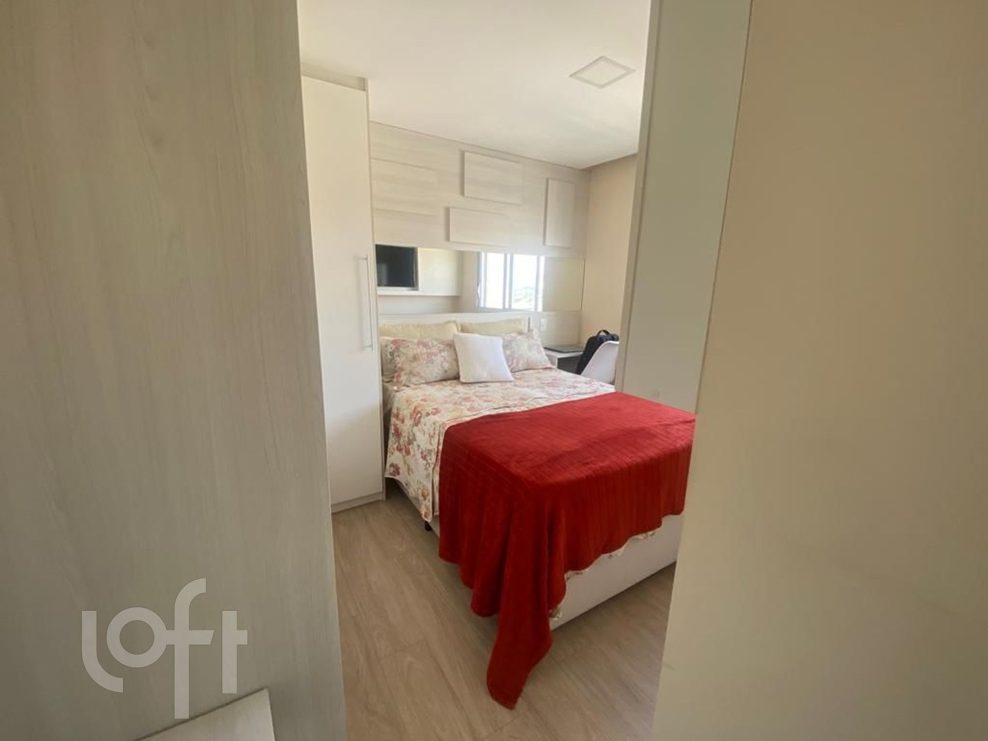 Apartamento à venda com 1 quarto, 51m² - Foto 8