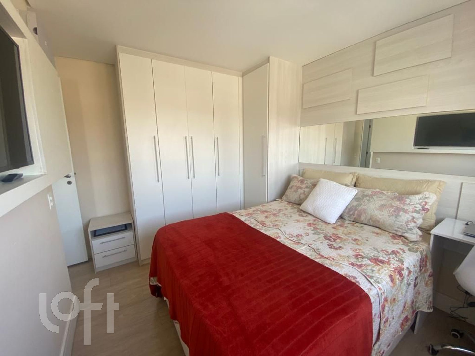 Apartamento à venda com 1 quarto, 51m² - Foto 9