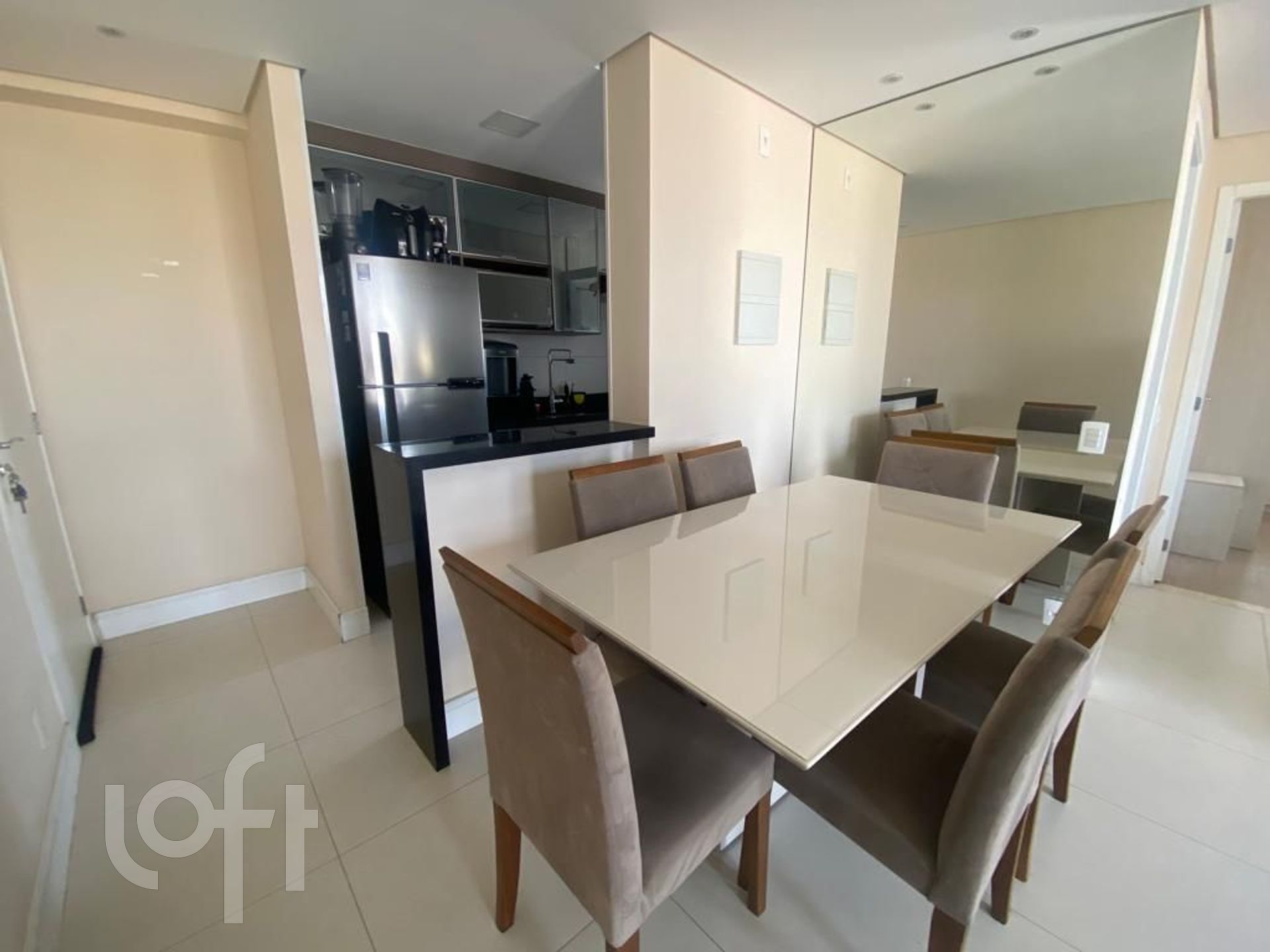 Apartamento à venda com 1 quarto, 51m² - Foto 4