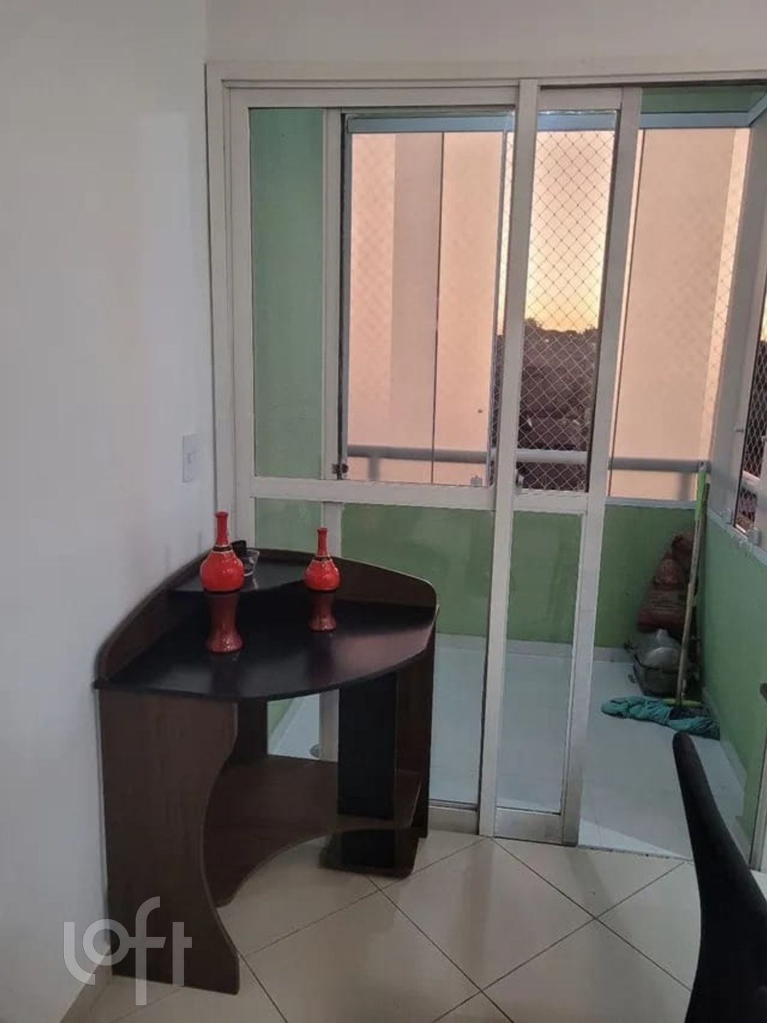 Apartamento à venda com 2 quartos, 62m² - Foto 3