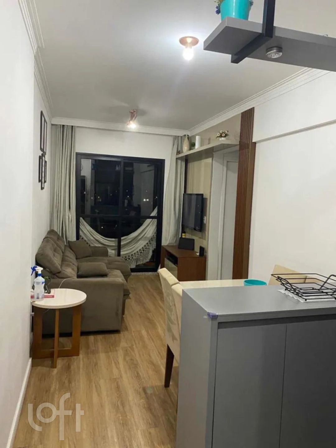 Apartamento à venda com 2 quartos, 47m² - Foto 1