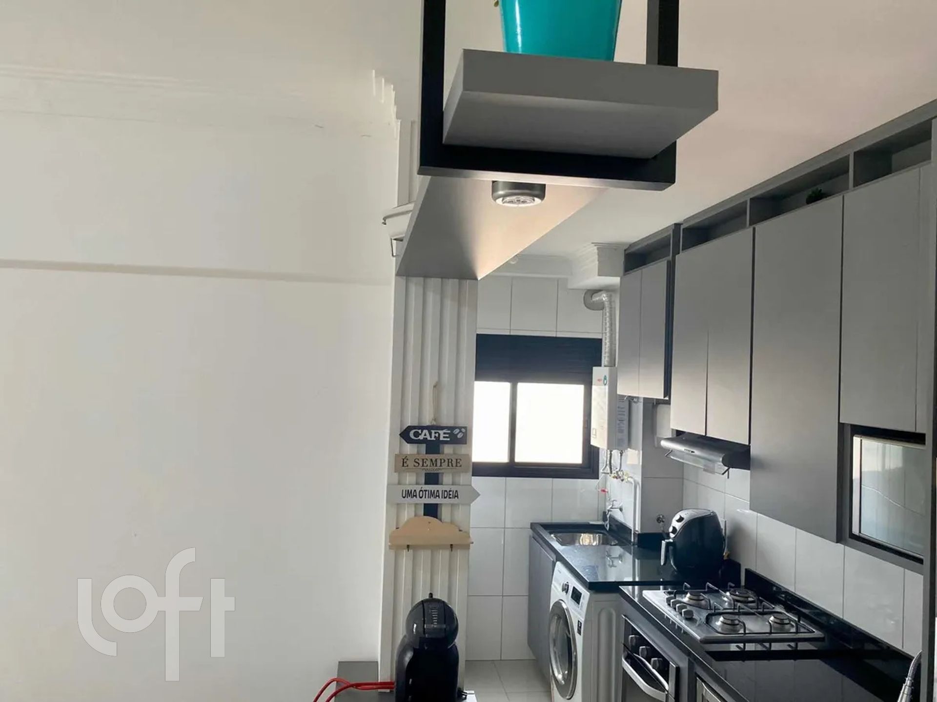 Apartamento à venda com 2 quartos, 47m² - Foto 8