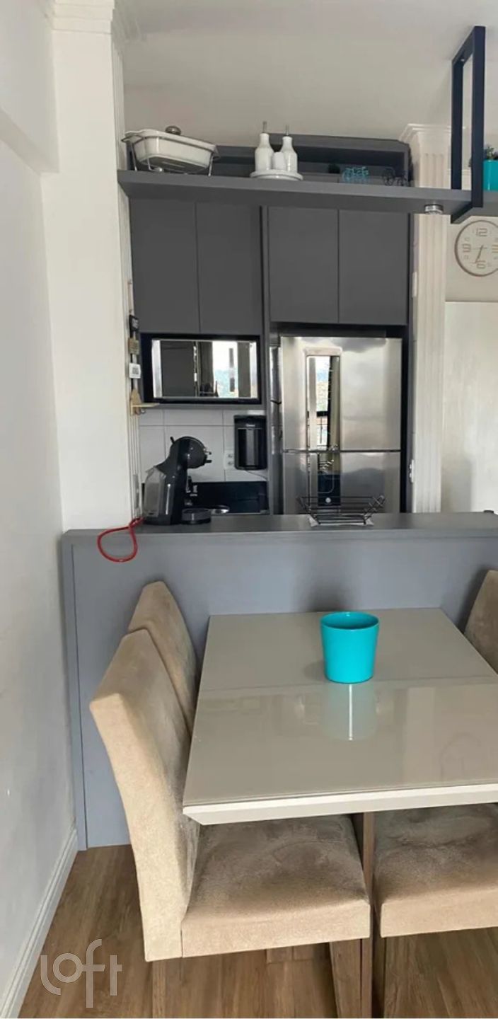 Apartamento à venda com 2 quartos, 47m² - Foto 5