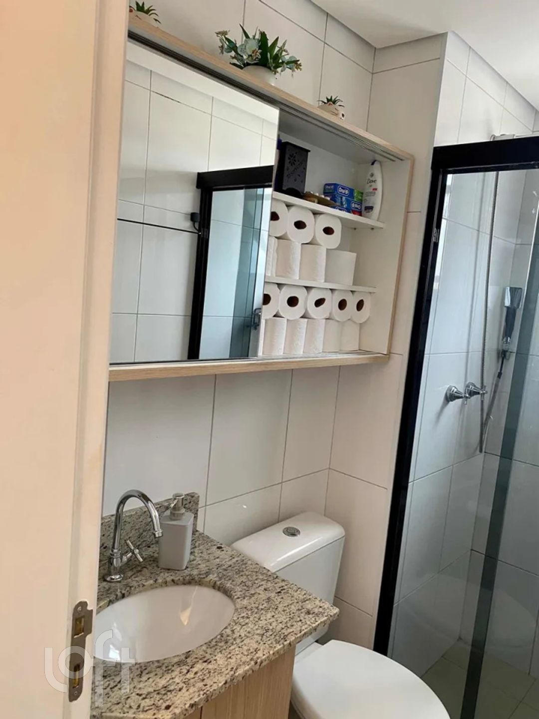 Apartamento à venda com 2 quartos, 47m² - Foto 4