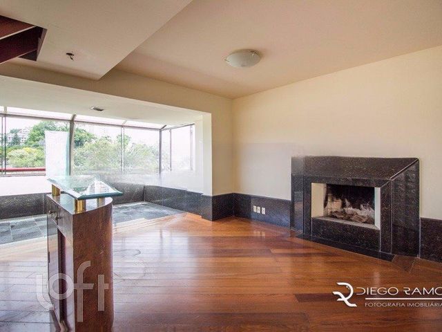 Apartamento com 302m², 4 dormitórios, 1 suíte, 3 vagas, Menino Deus em Porto Alegre