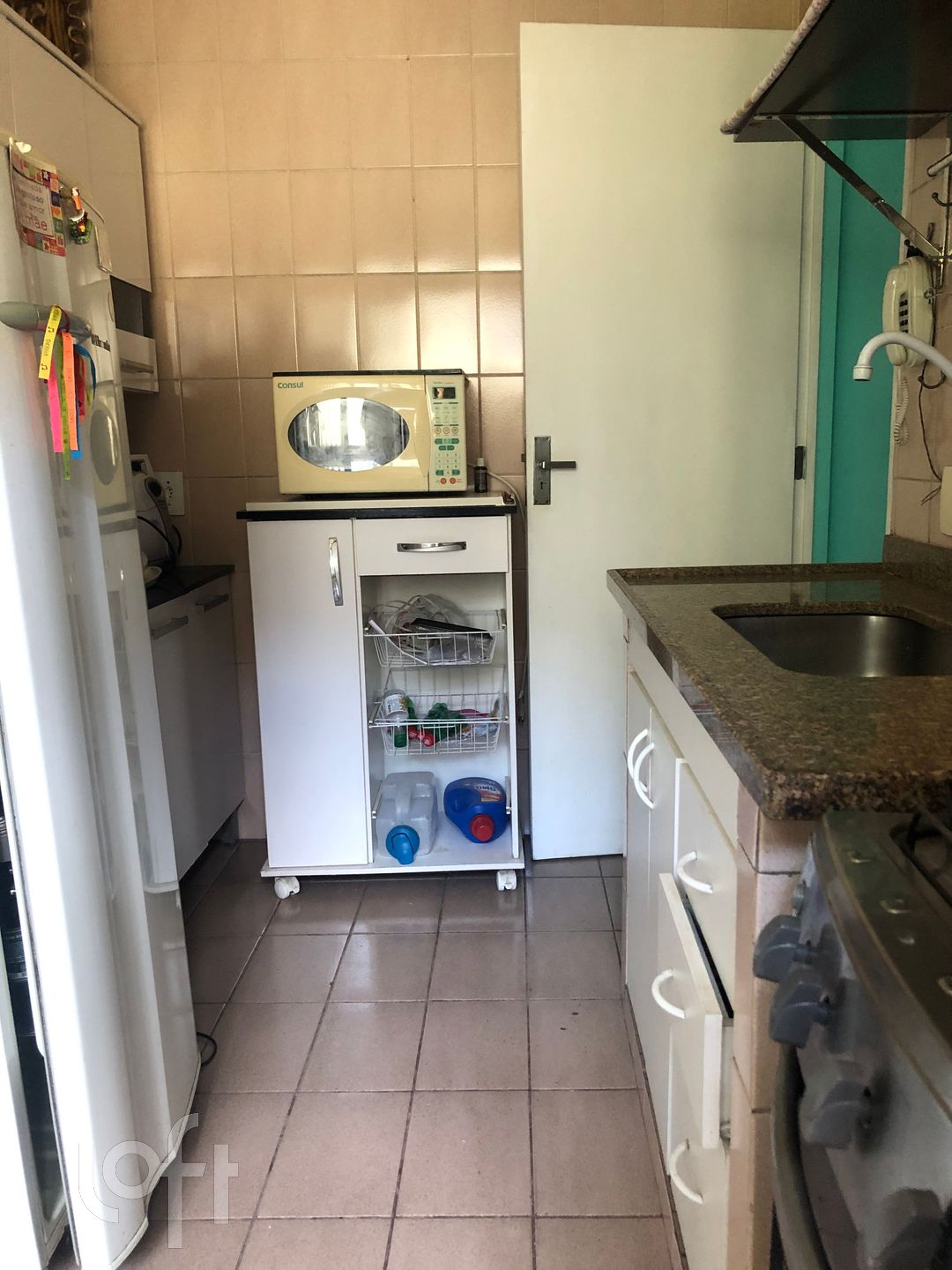 Apartamento à venda com 2 quartos, 44m² - Foto 10