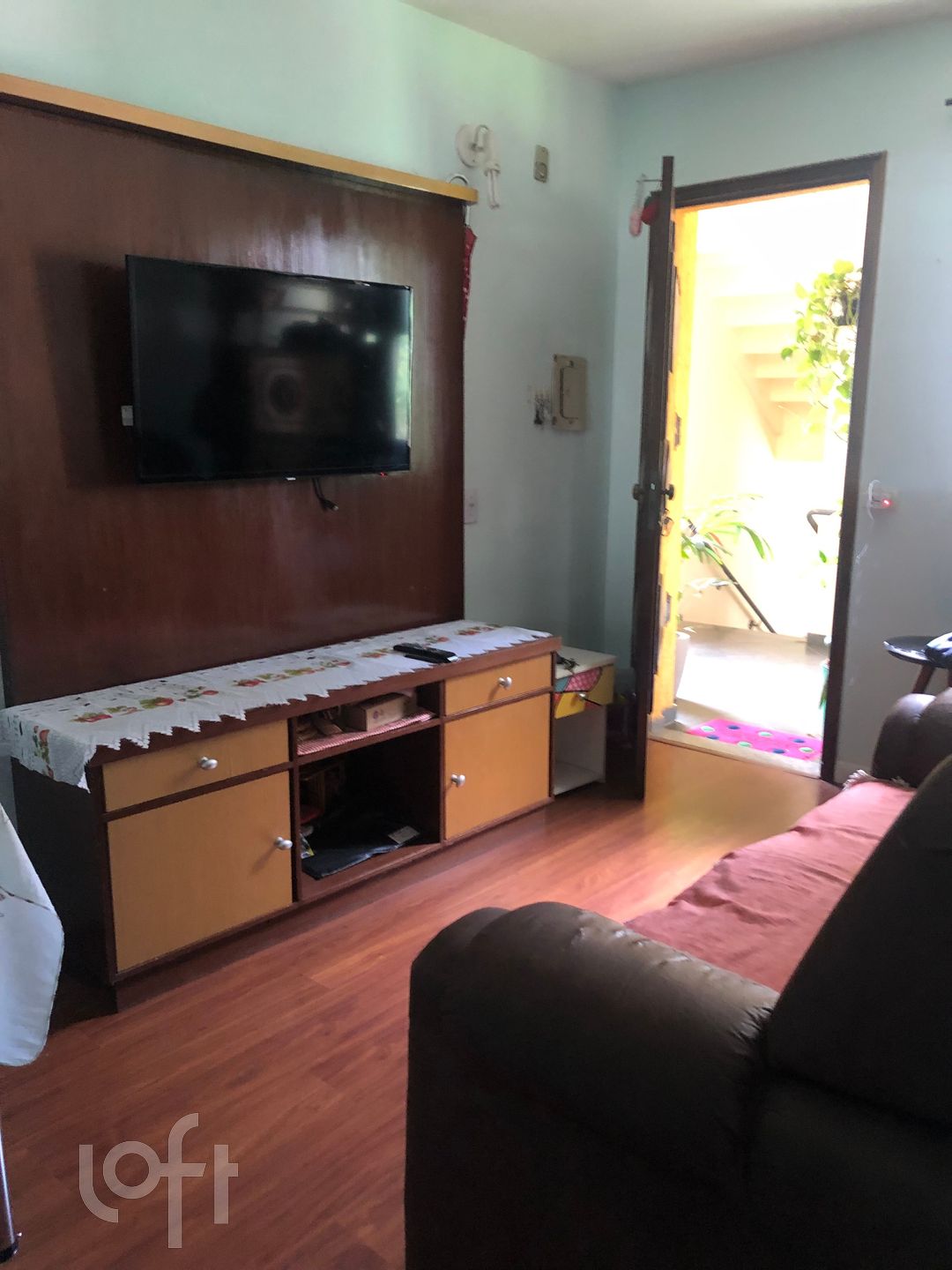 Apartamento à venda com 2 quartos, 44m² - Foto 1