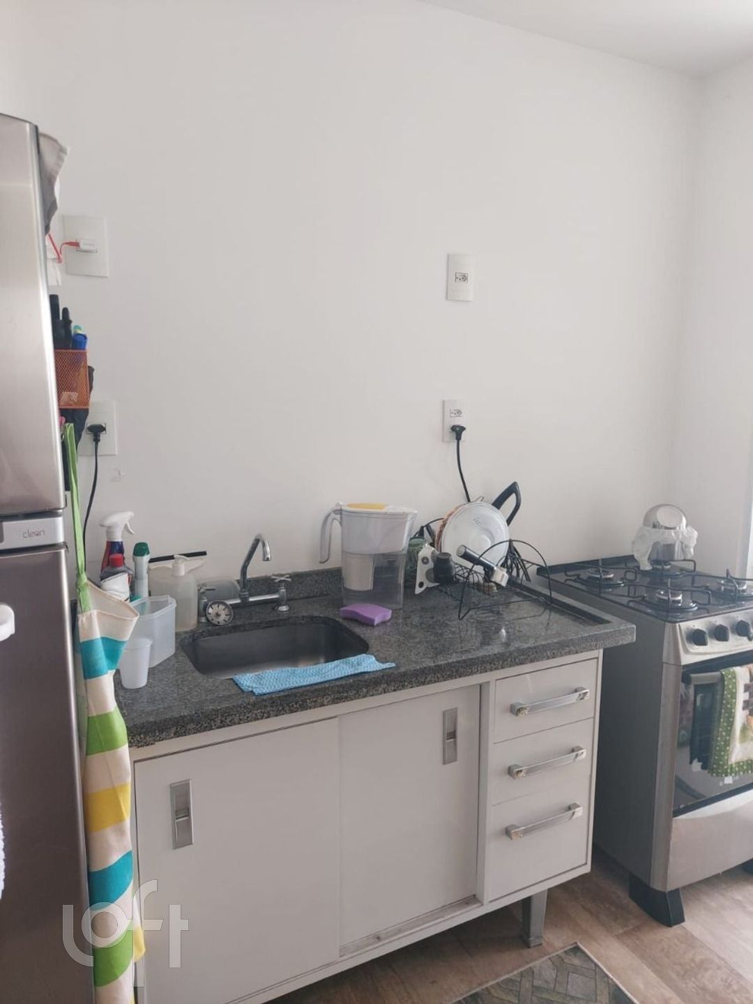 Apartamento à venda com 1 quarto, 62m² - Foto 21