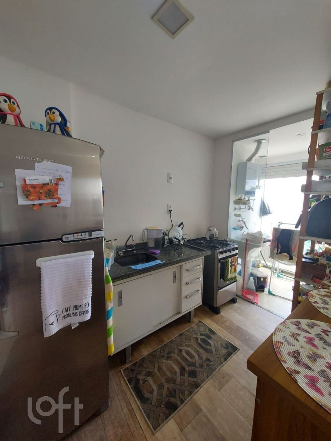 Apartamento à venda com 1 quarto, 62m² - Foto 20