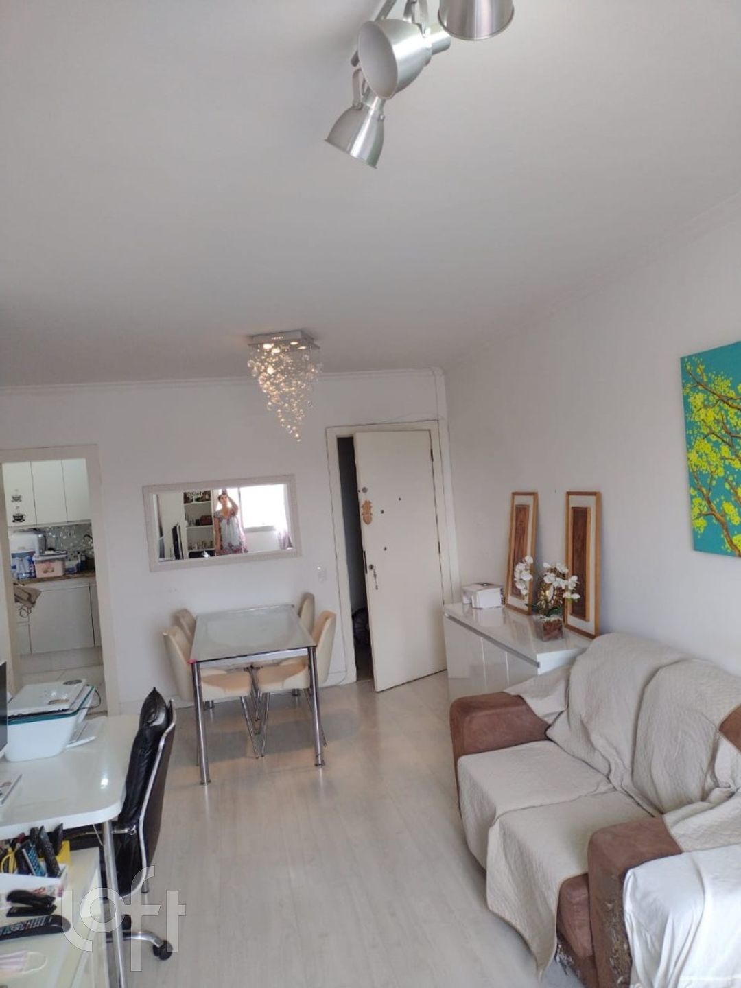 Apartamento à venda com 3 quartos, 86m² - Foto 1