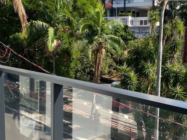 Apartamento com 30m², 1 dormitório, Rio Branco em Porto Alegre