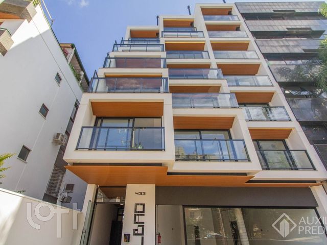 Apartamento com 30m², 1 dormitório, Rio Branco em Porto Alegre