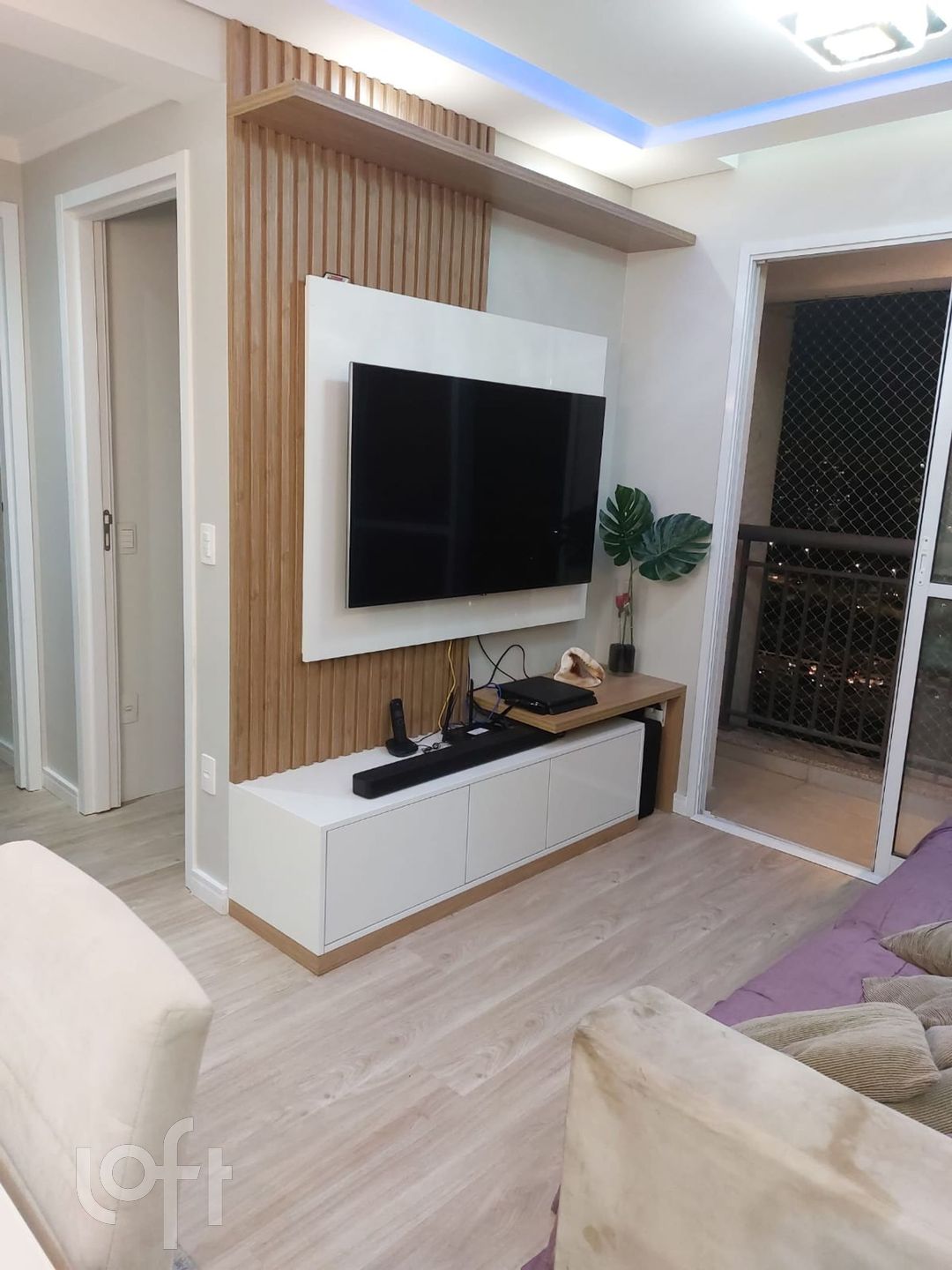 Apartamento à venda com 2 quartos, 53m² - Foto 6