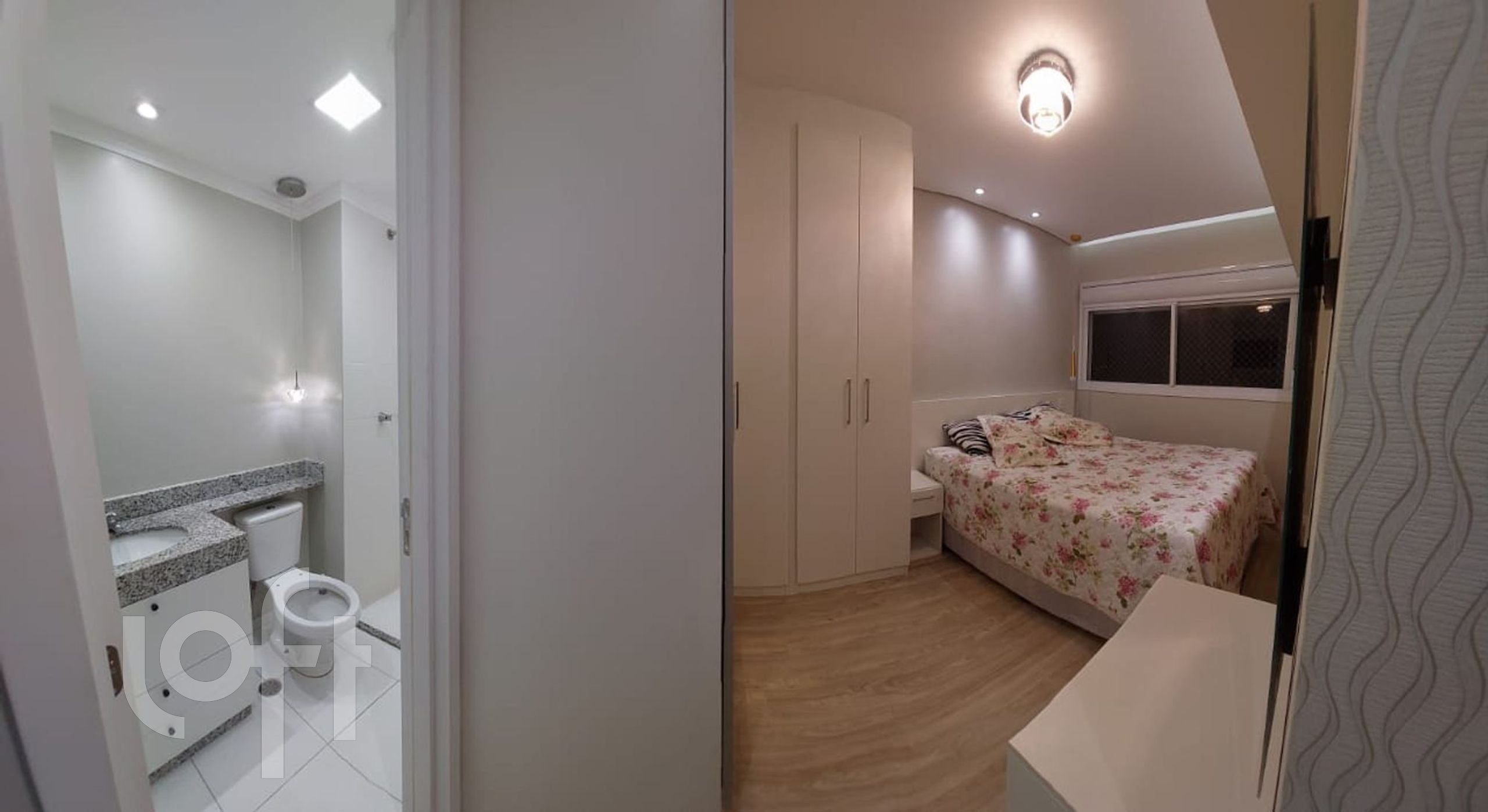 Apartamento à venda com 2 quartos, 53m² - Foto 4