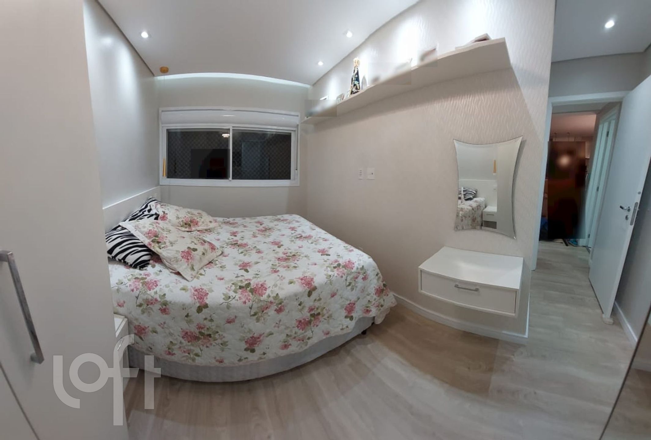 Apartamento à venda com 2 quartos, 53m² - Foto 2