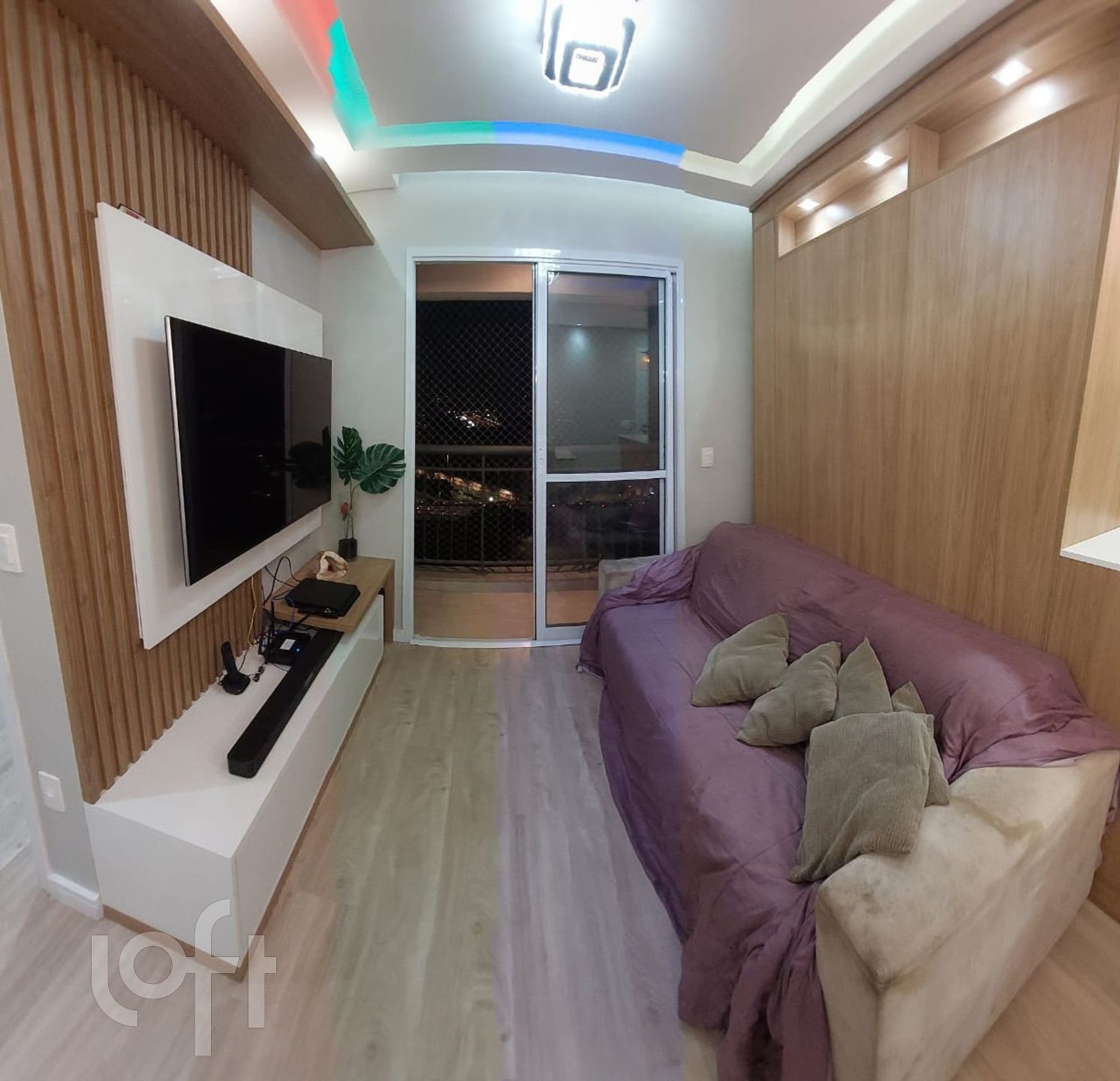 Apartamento à venda com 2 quartos, 53m² - Foto 5