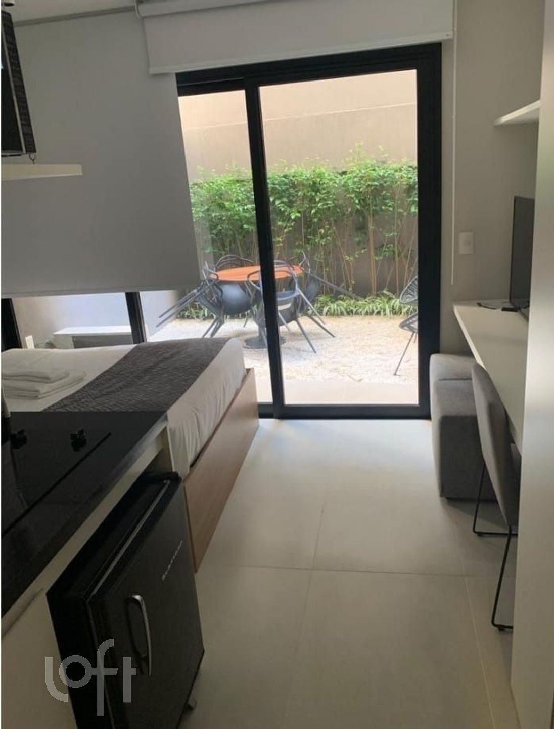 Apartamento à venda com 1 quarto, 31m² - Foto 5