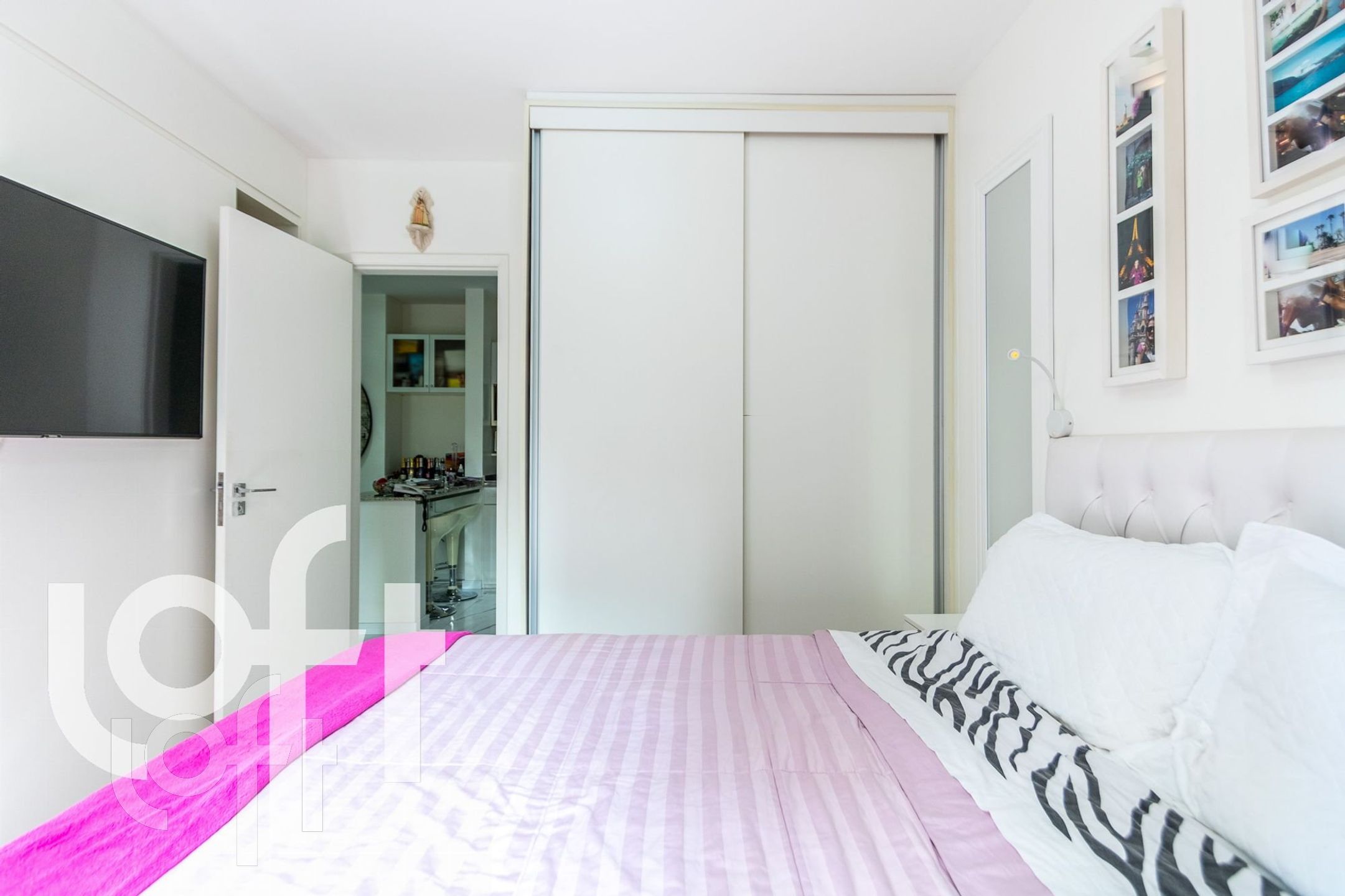 Apartamento à venda com 1 quarto, 47m² - Foto 5