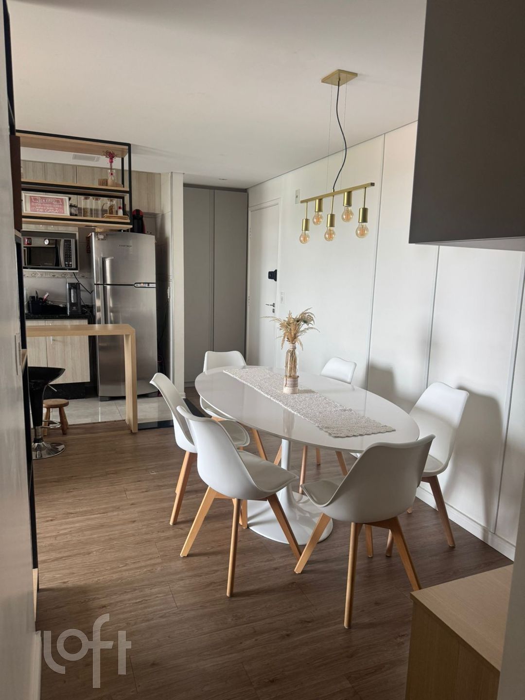 Apartamento à venda com 2 quartos, 56m² - Foto 6