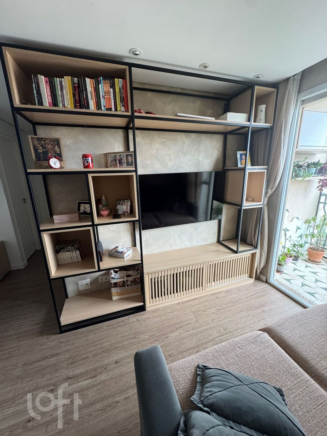 Apartamento à venda com 2 quartos, 56m² - Foto 3